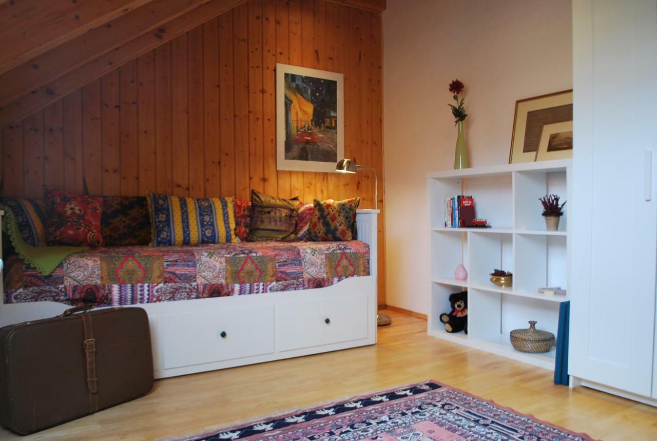 Homestay Cozy Room Markdorf Eksteriør billede