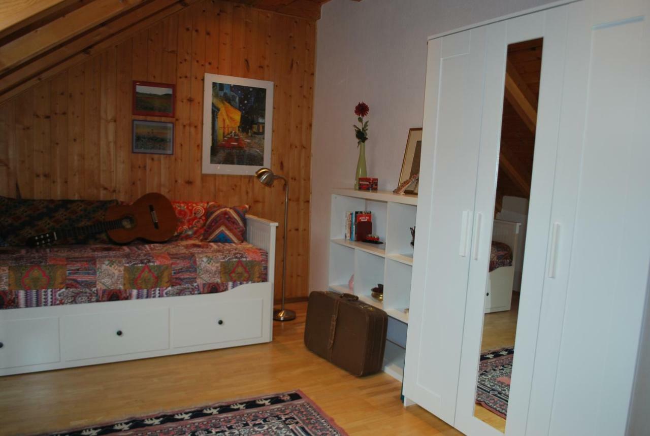 Homestay Cozy Room Markdorf Eksteriør billede