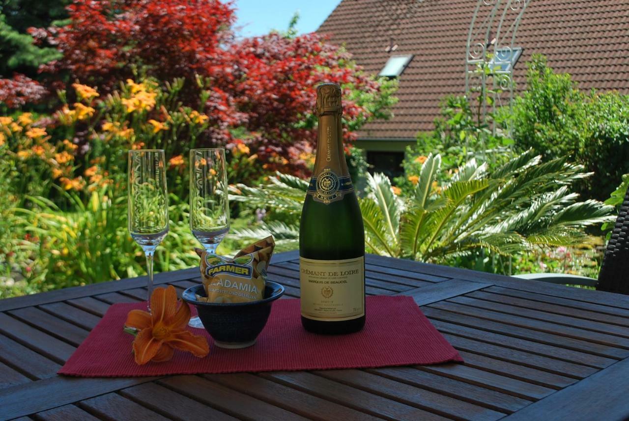 Homestay Cozy Room Markdorf Eksteriør billede