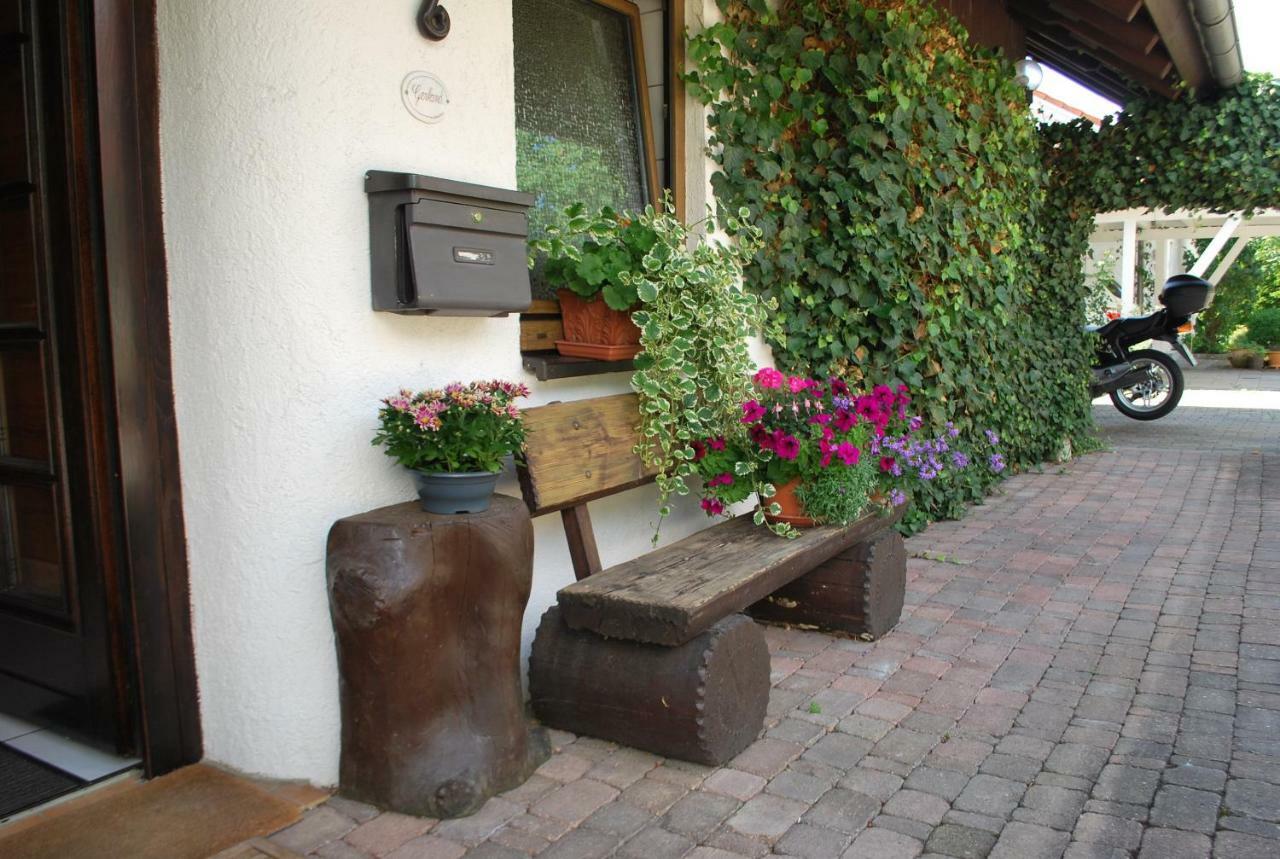 Homestay Cozy Room Markdorf Eksteriør billede