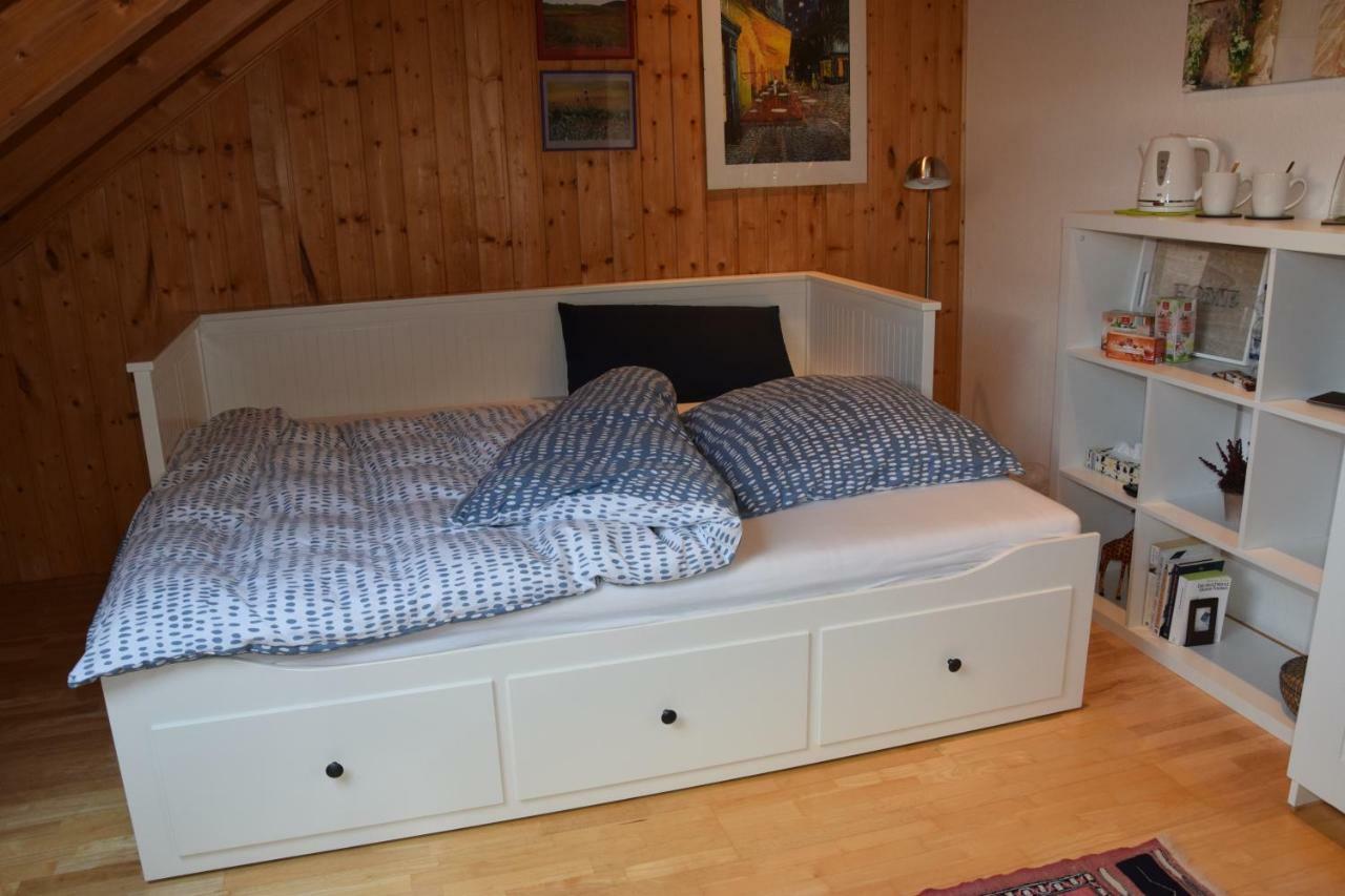 Homestay Cozy Room Markdorf Eksteriør billede