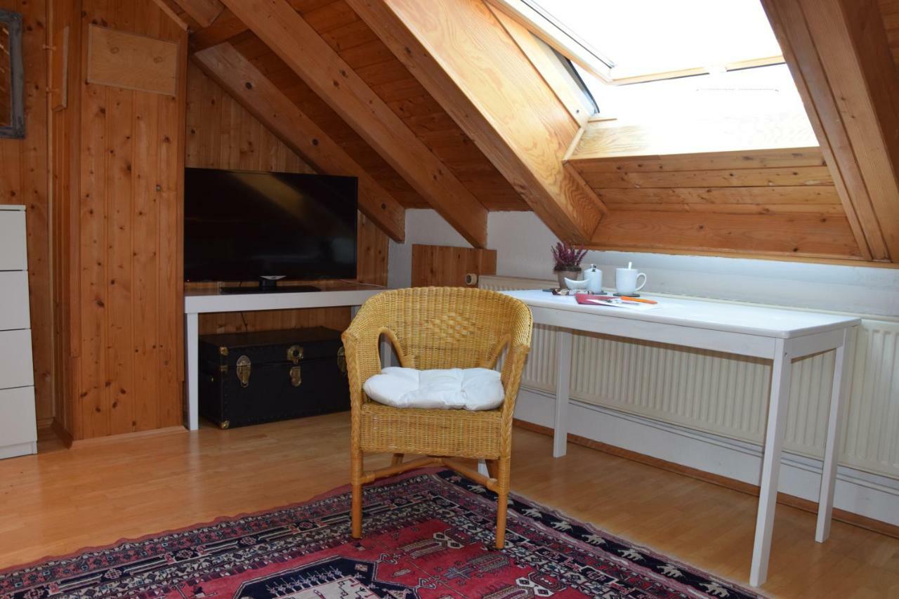 Homestay Cozy Room Markdorf Eksteriør billede