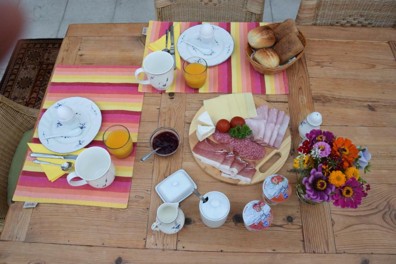 Homestay Cozy Room Markdorf Eksteriør billede